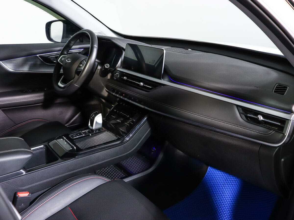 CHERY Tiggo 7 Pro, 2021 - 49 553 км. | Фото №6
