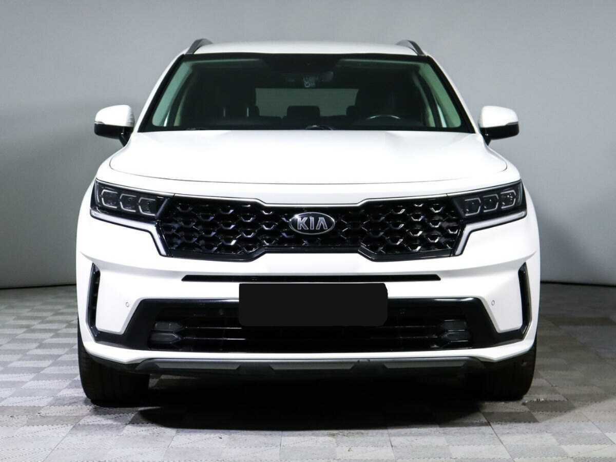 Kia Sorento, 2021 - 97 019 км. | Фото №2