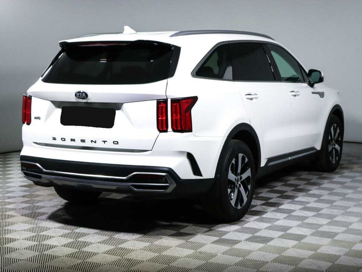 Kia Sorento, 2021 - 97 019 км. | Фото №4
