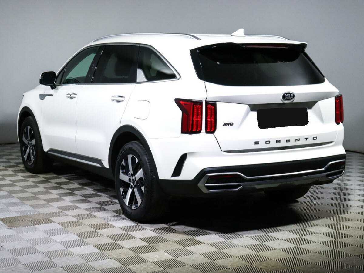 Kia Sorento, 2021 - 97 019 км. | Фото №6