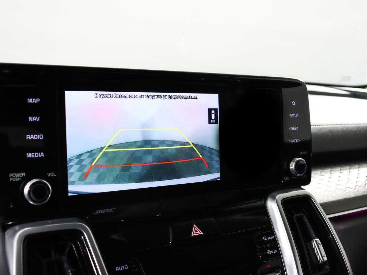 Kia Sorento, 2021 Фото №16