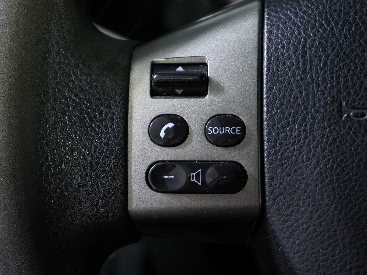 Nissan Tiida, 2007 Фото №13