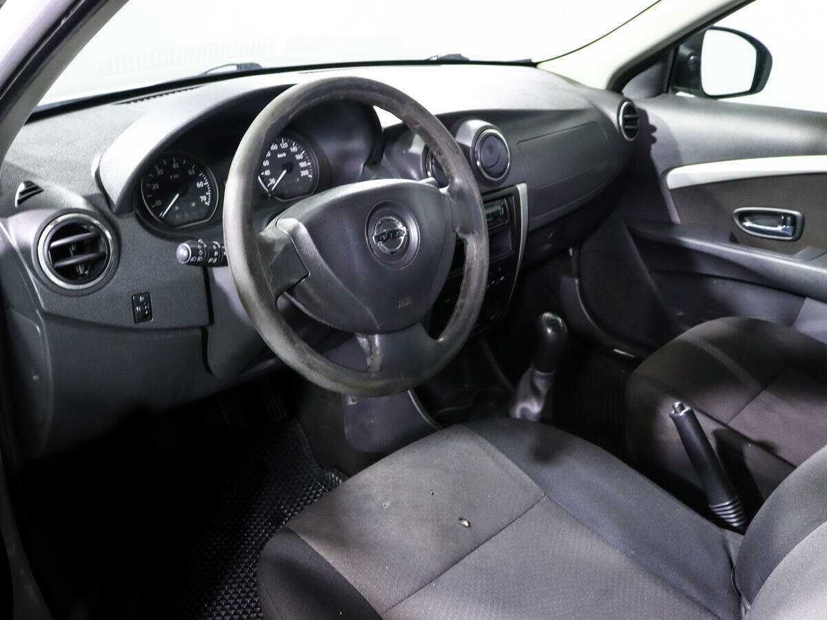 Nissan Almera, 2018 - 313 995 км. | Фото №7