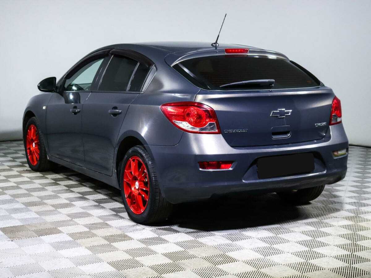Chevrolet Cruze, 2013 - 184 000 км. | Фото №7