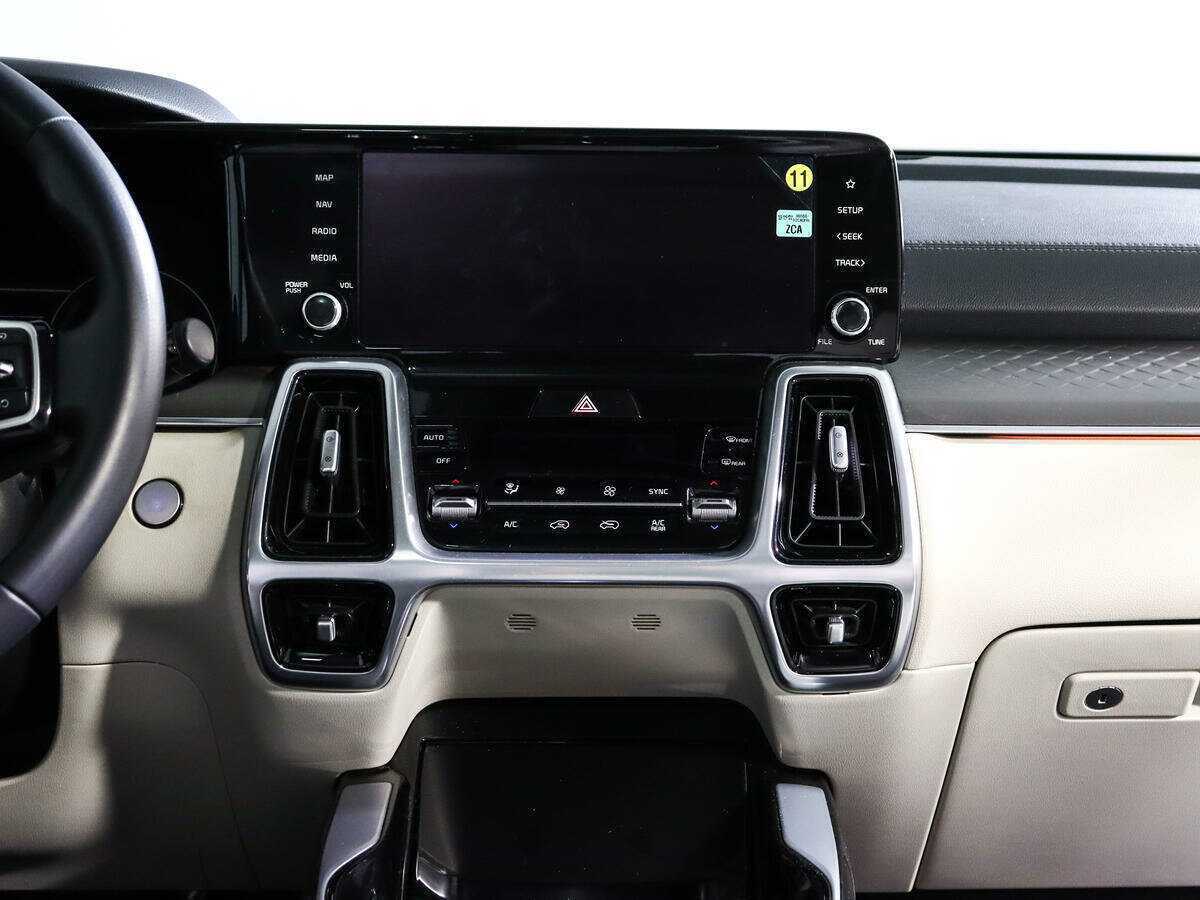 Kia Sorento, 2022 Фото №11