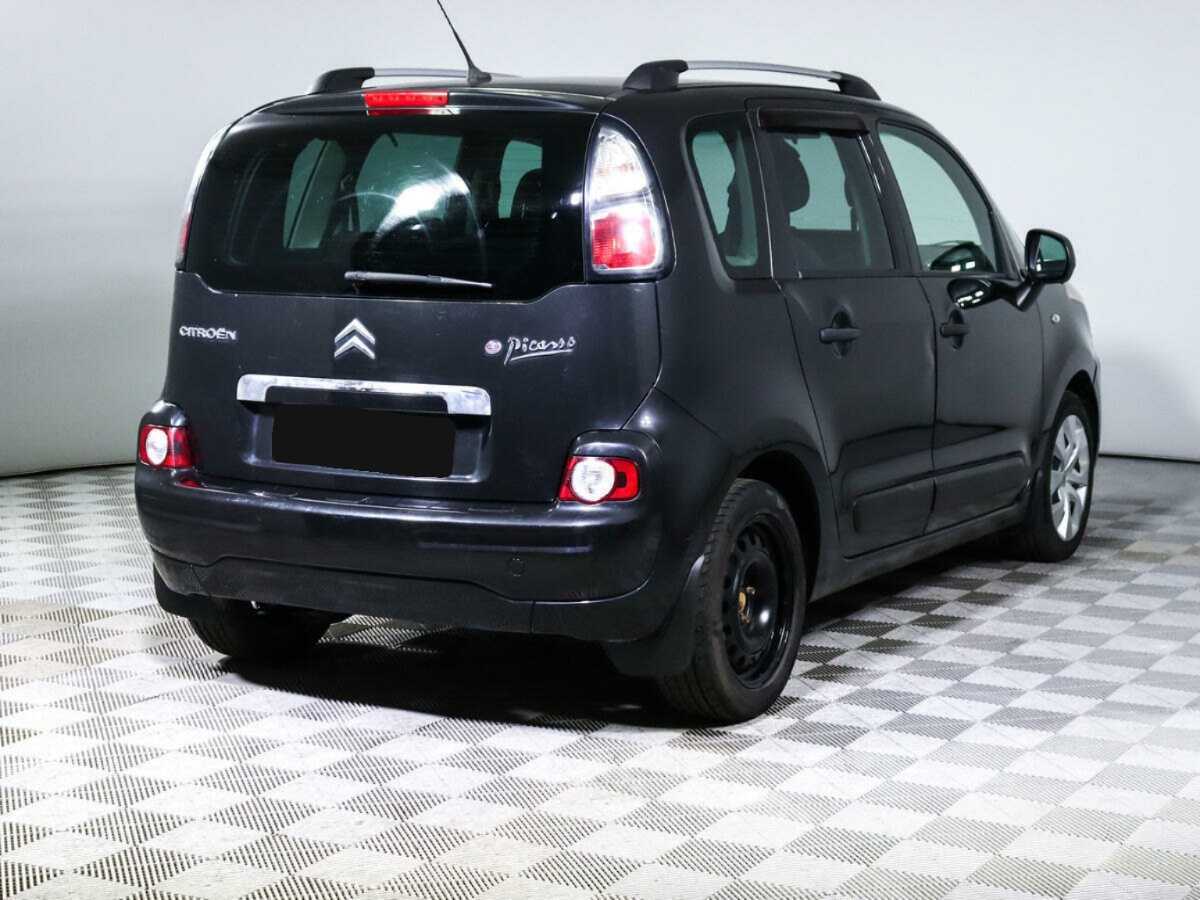 Citroen C3 Picasso, 2012 - 131 985 км. | Фото №4