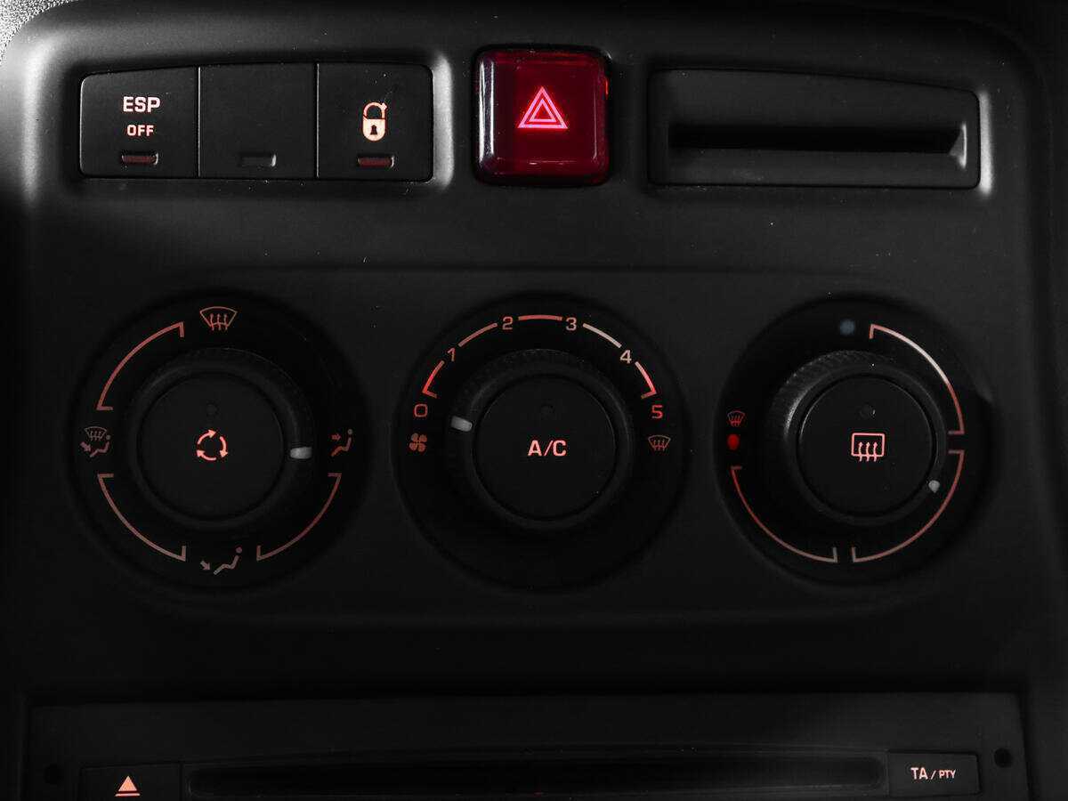 Citroen C3 Picasso, 2012 Фото №14