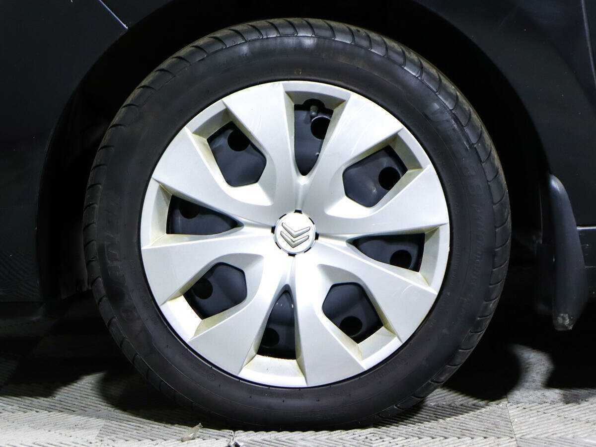 Citroen C3 Picasso, 2012 Фото №15