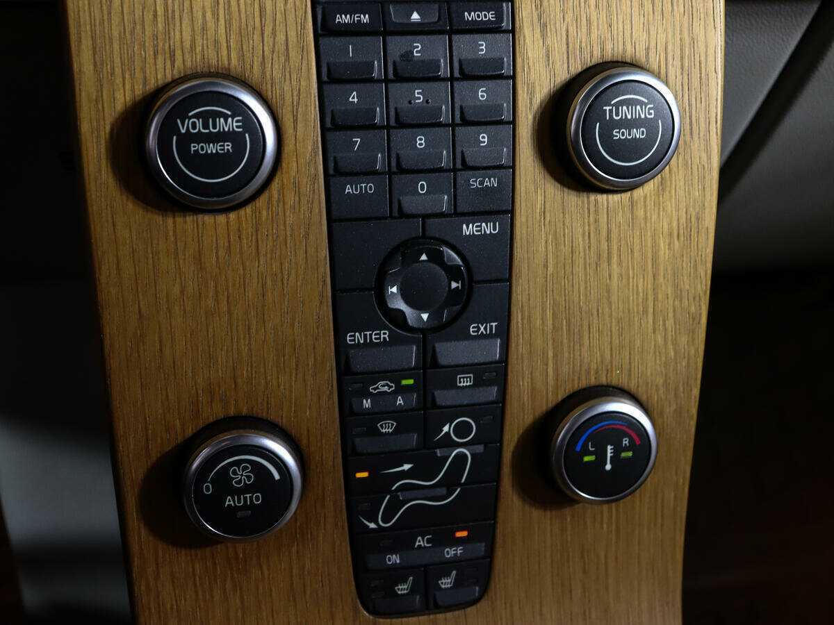 Volvo S40, 2008 Фото №17