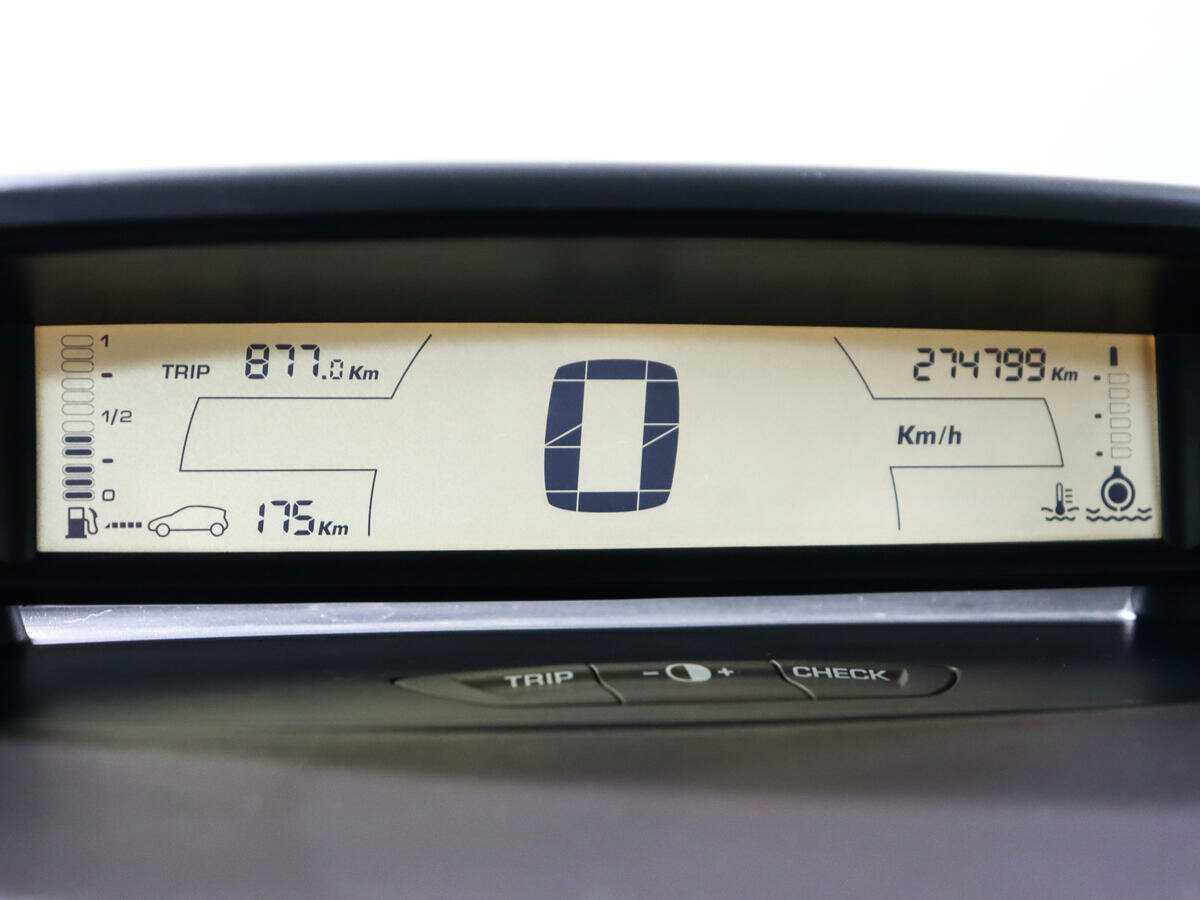 Citroen C4, 2005 - 274 000 км. | Фото №8