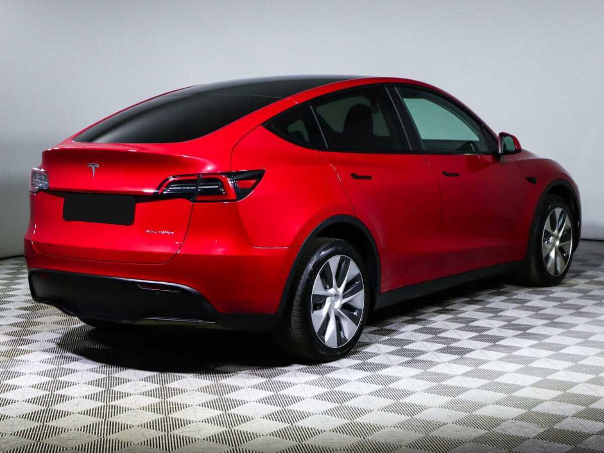 Tesla Model Y Long Range Dual Motor, 2023 - 3 423 км. | Фото №4