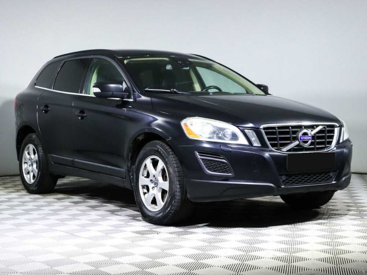 Volvo XC60, 2010 - 296 708 км. | Фото №3