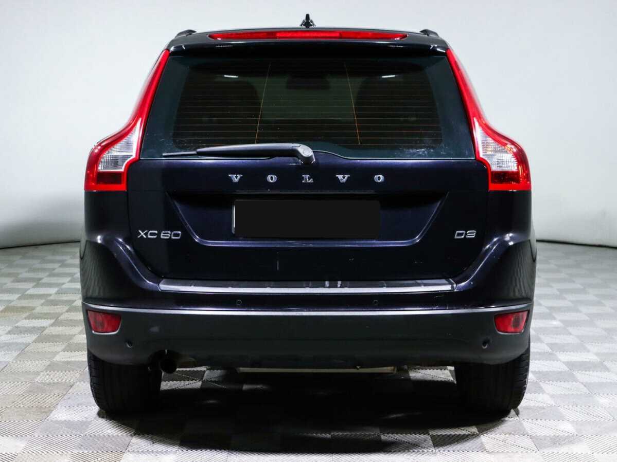 Volvo XC60, 2010 - 296 708 км. | Фото №5