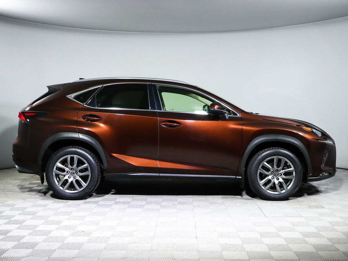 Lexus NX 300, 2019 - 84 479 км. | Фото №4