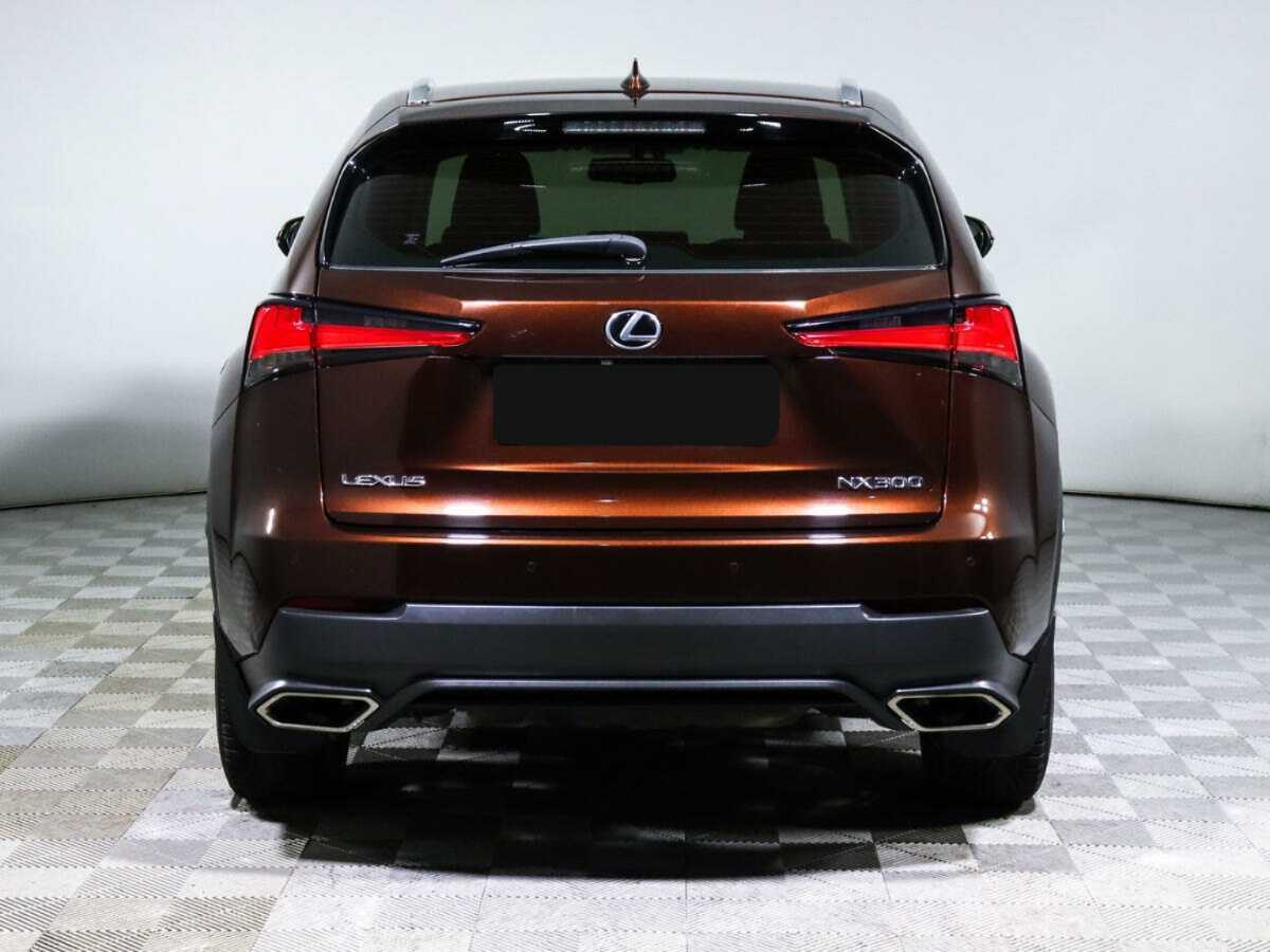 Lexus NX 300, 2019 - 84 479 км. | Фото №6