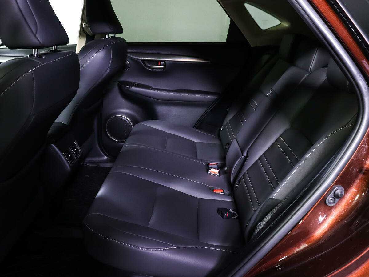 Lexus NX 300, 2019 Фото №10