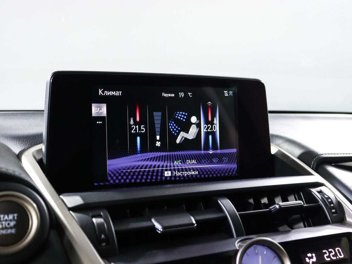 Lexus NX 300, 2019 Фото №16