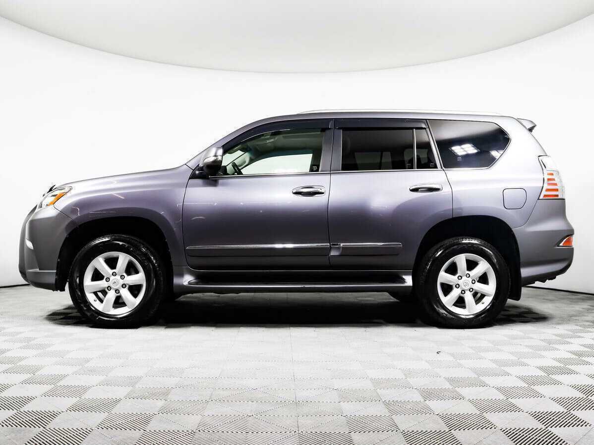 Lexus GX 460, 2018 - 60 000 км. | Фото №8