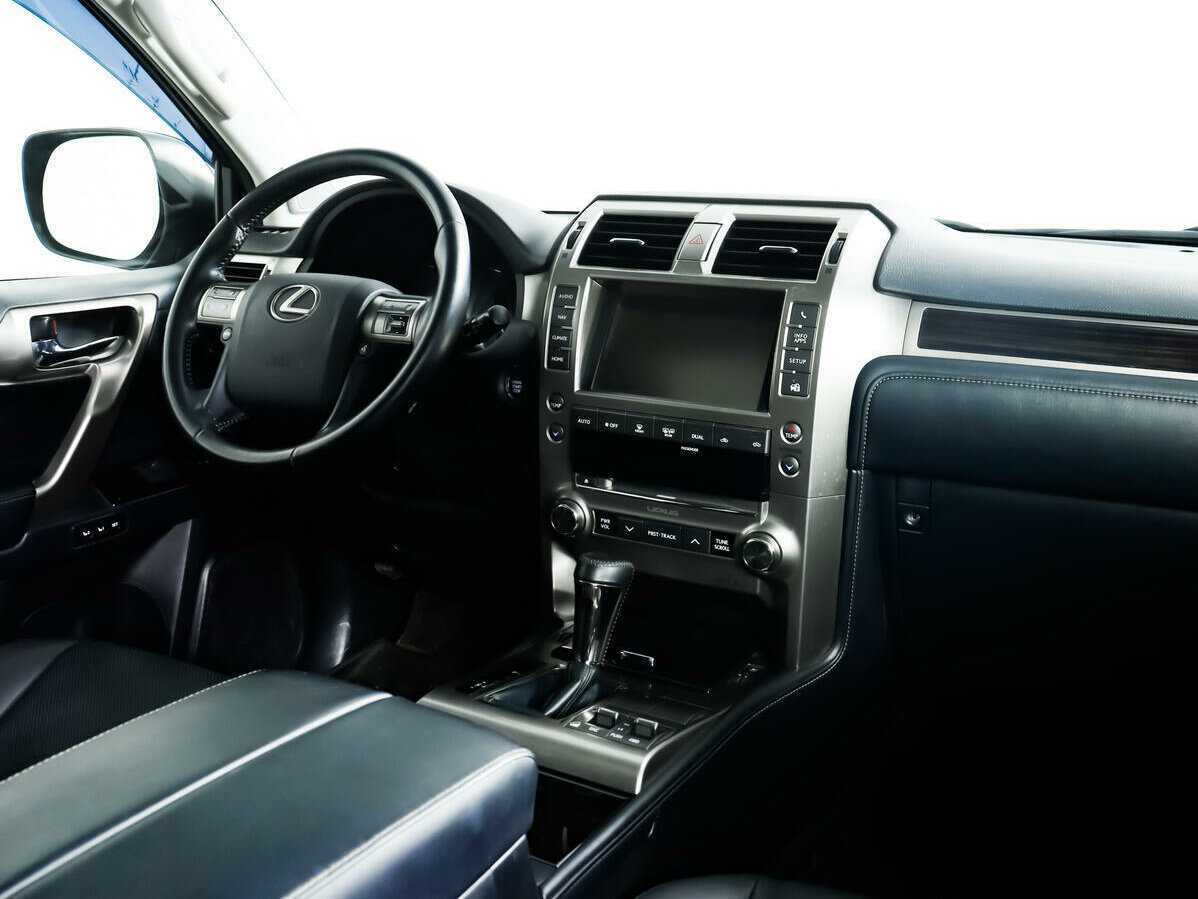 Lexus GX 460, 2018 Фото №9