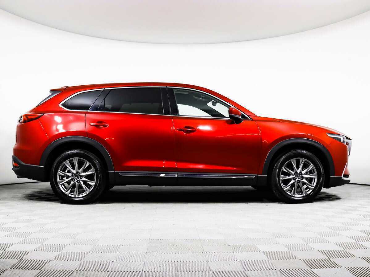 Mazda CX-9, 2021 - 27 124 км. | Фото №4