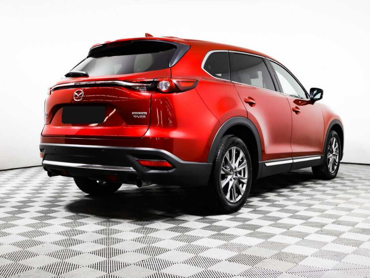 Mazda CX-9, 2021 - 27 124 км. | Фото №5