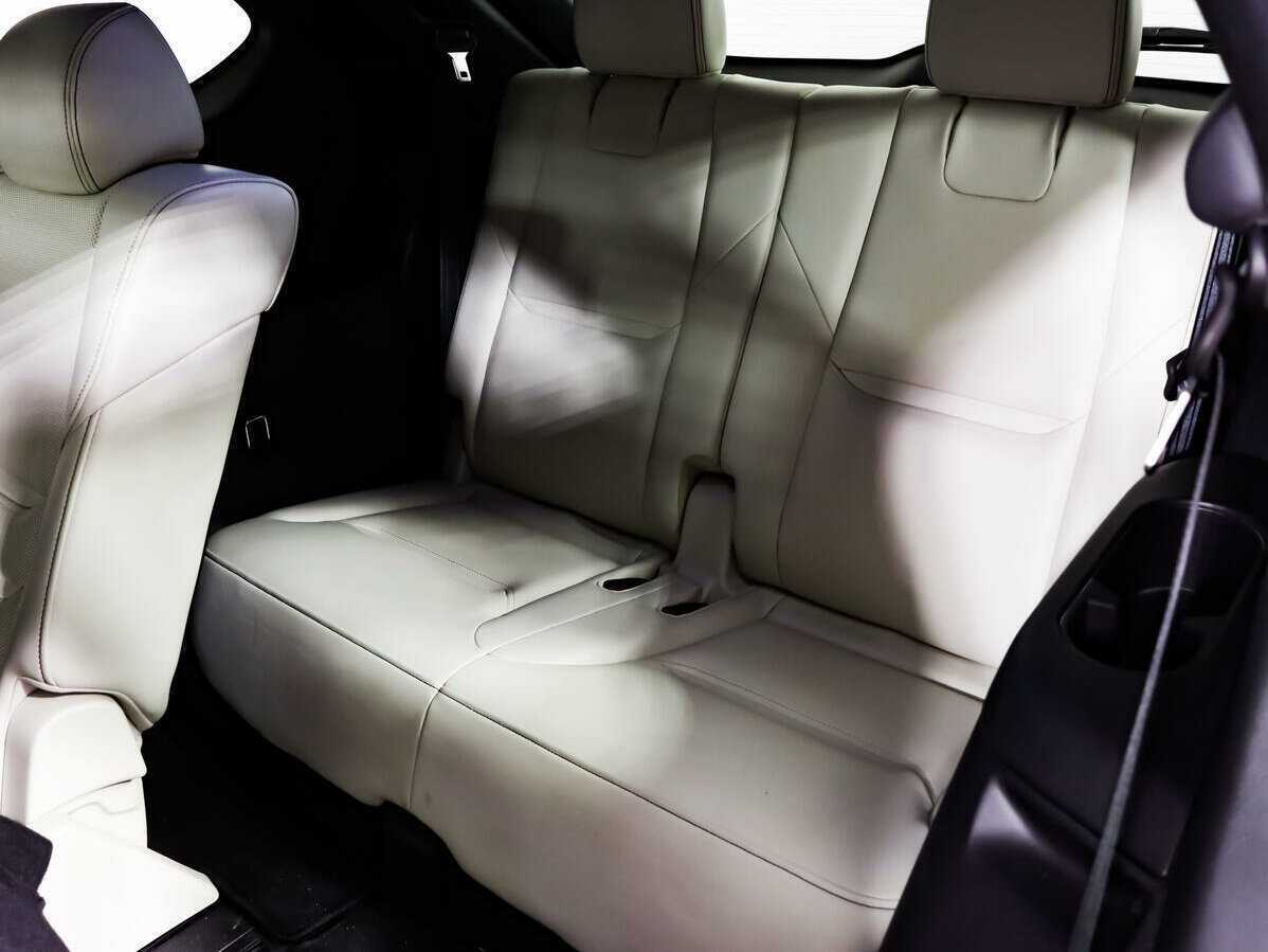 Mazda CX-9, 2021 Фото №13