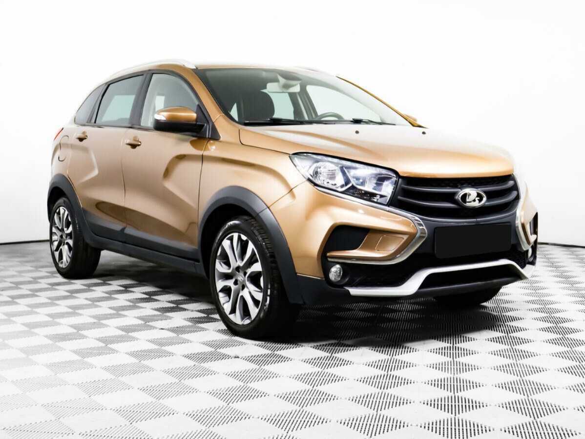 Lada (ВАЗ) XRAY Cross, 2020 - 50 910 км. | Фото №3