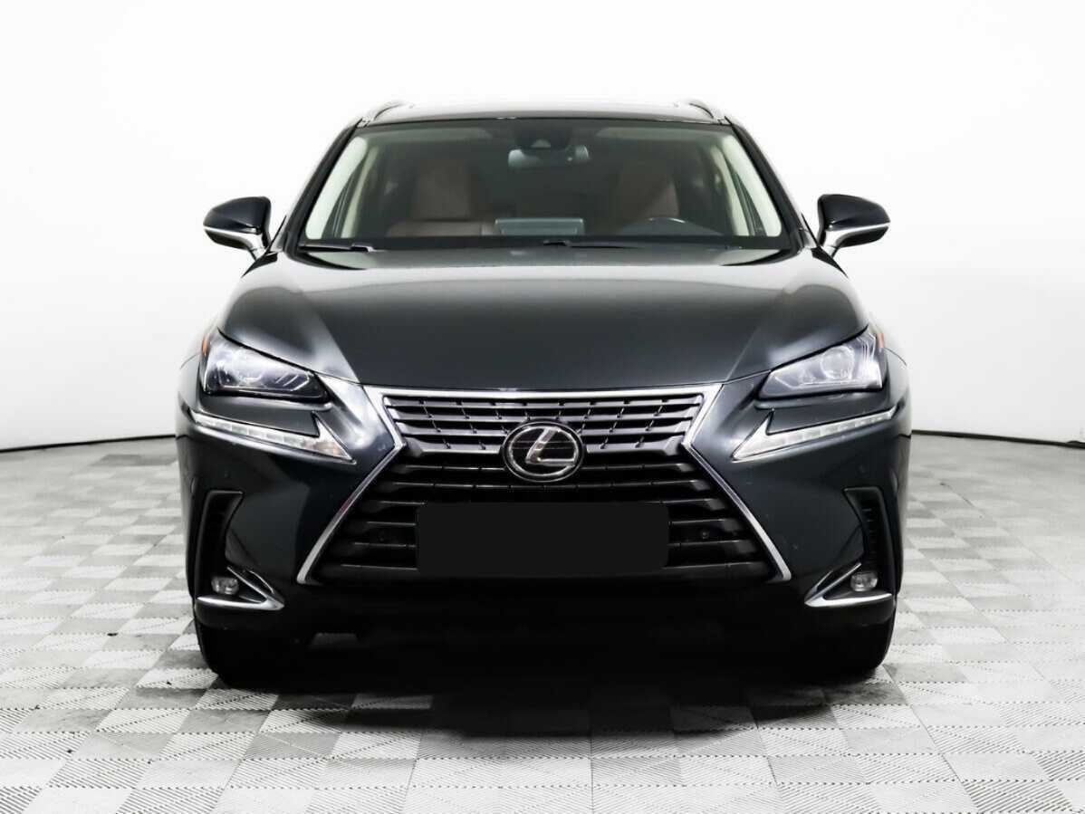 Lexus NX 300, 2021 - 43 041 км. | Фото №2