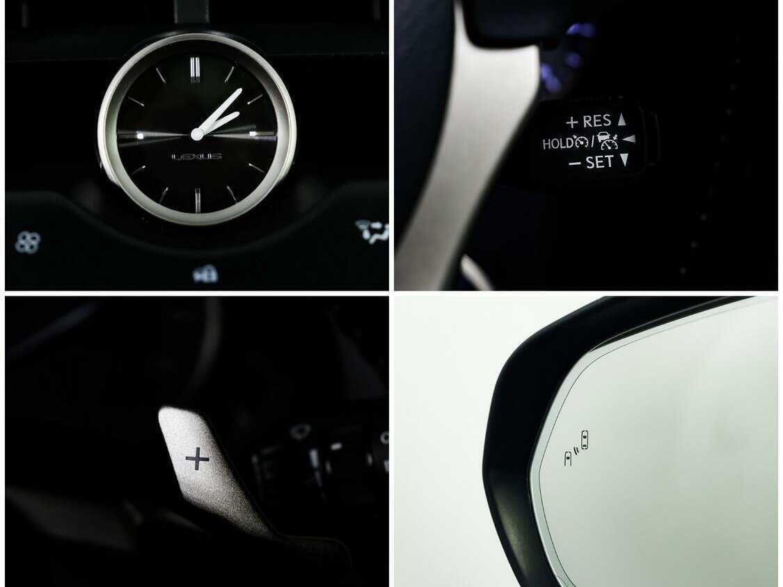 Lexus NX 300, 2021 Фото №15