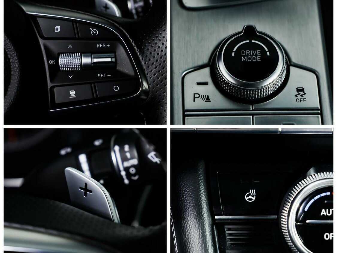 Genesis G70, 2020 Фото №15