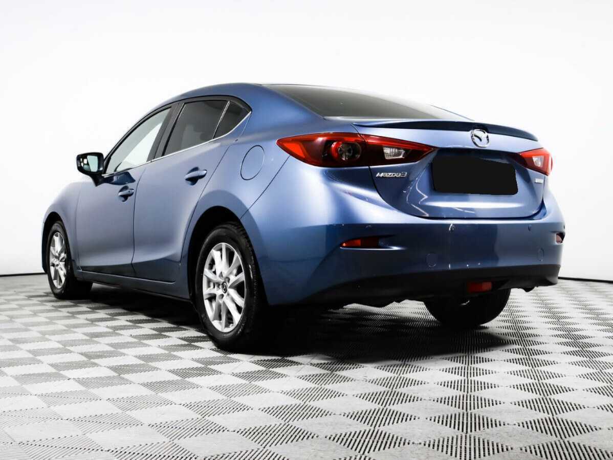 Mazda 3, 2013 - 179 000 км. | Фото №6