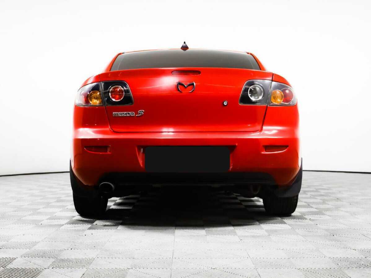 Mazda 3, 2005 - 258 173 км. | Фото №5