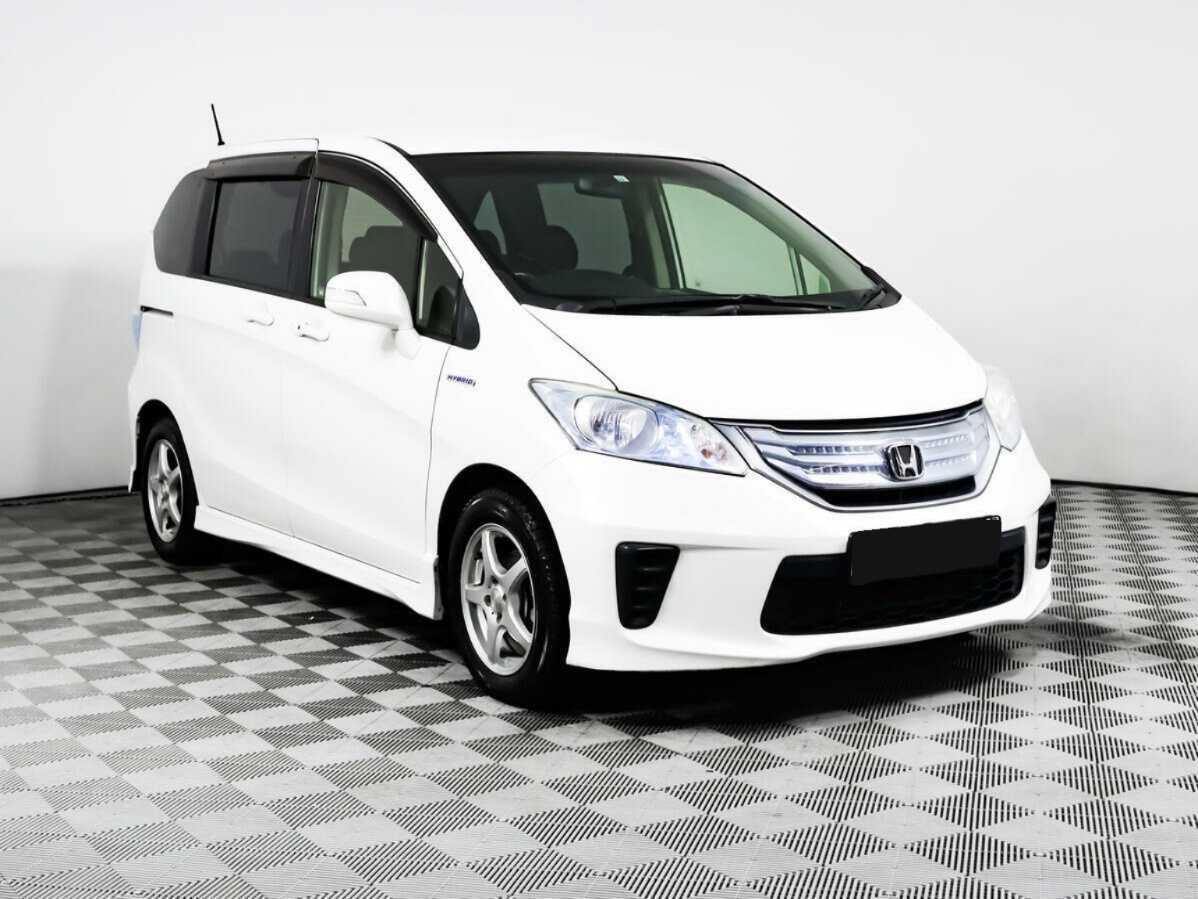 Honda Freed, 2013 - 146 000 км. | Фото №3