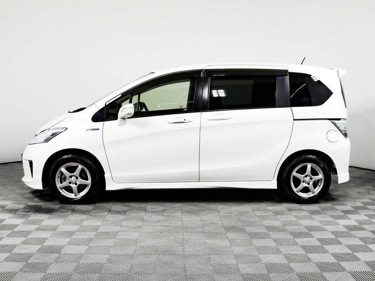 Honda Freed, 2013 - 146 000 км. | Фото №8