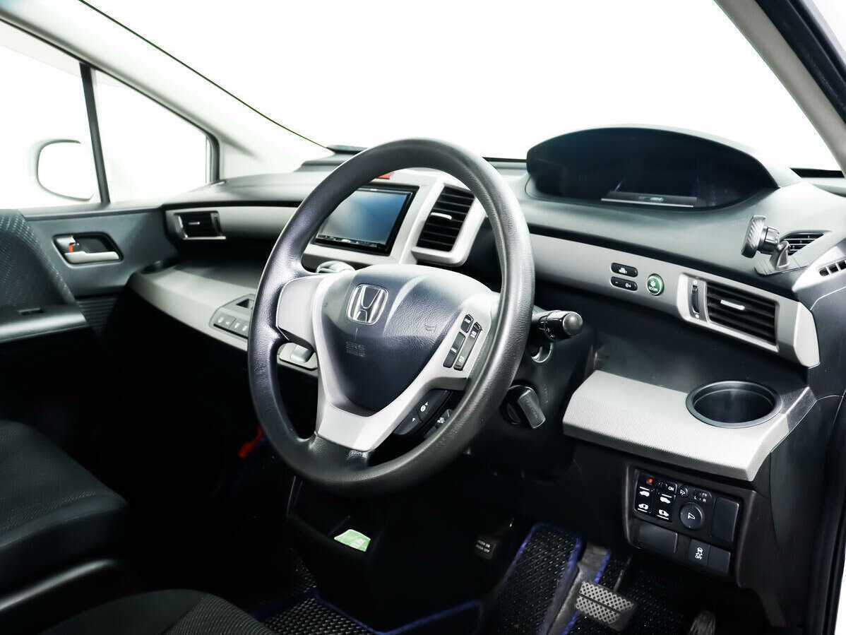 Honda Freed, 2013 Фото №9