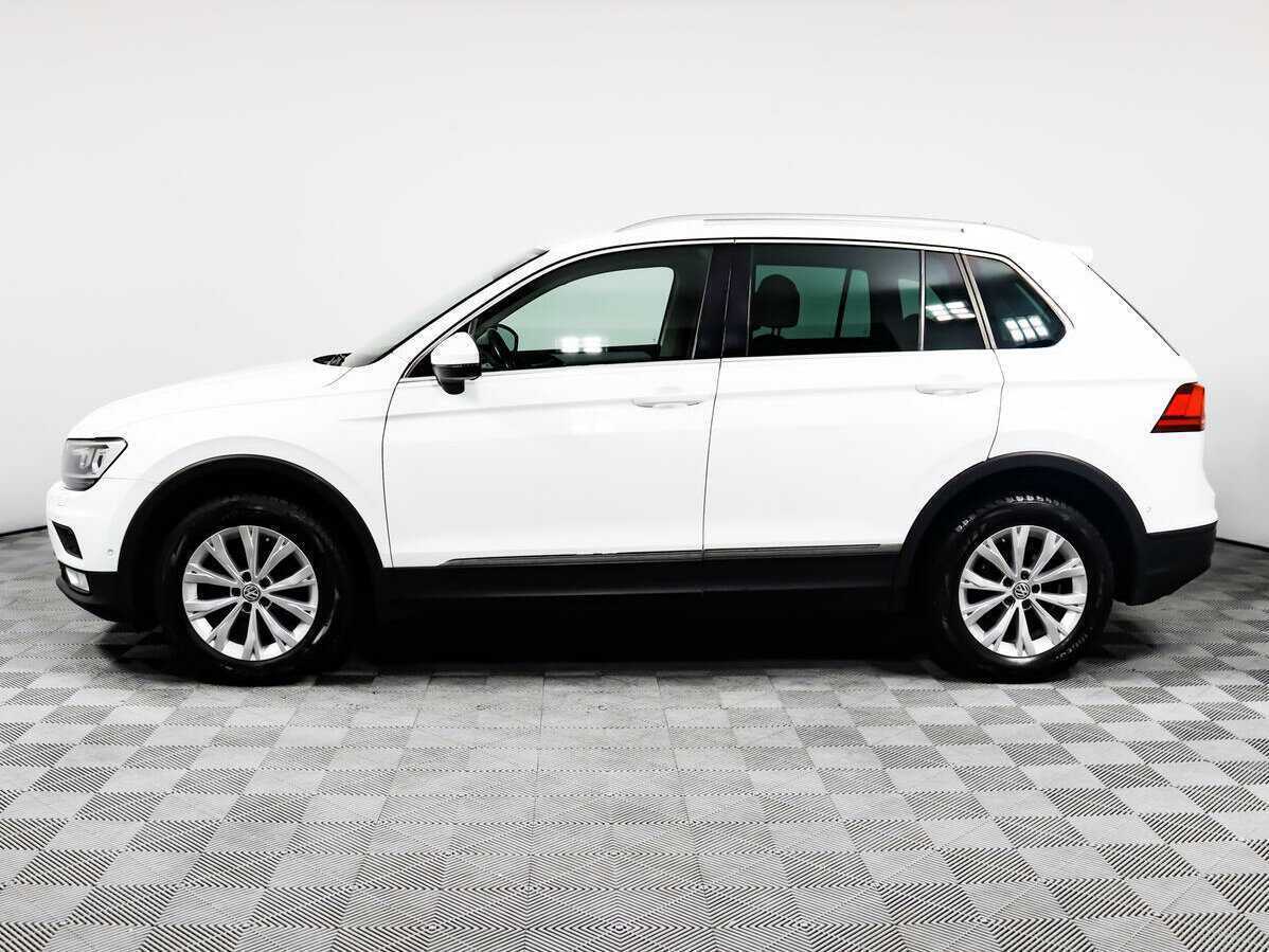 Volkswagen Tiguan, 2017 - 115 087 км. | Фото №8