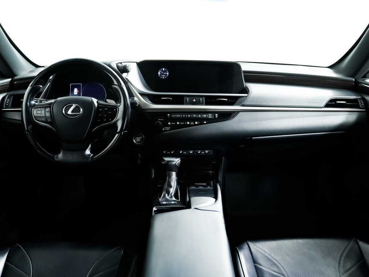 Lexus ES 250, 2020 Фото №11