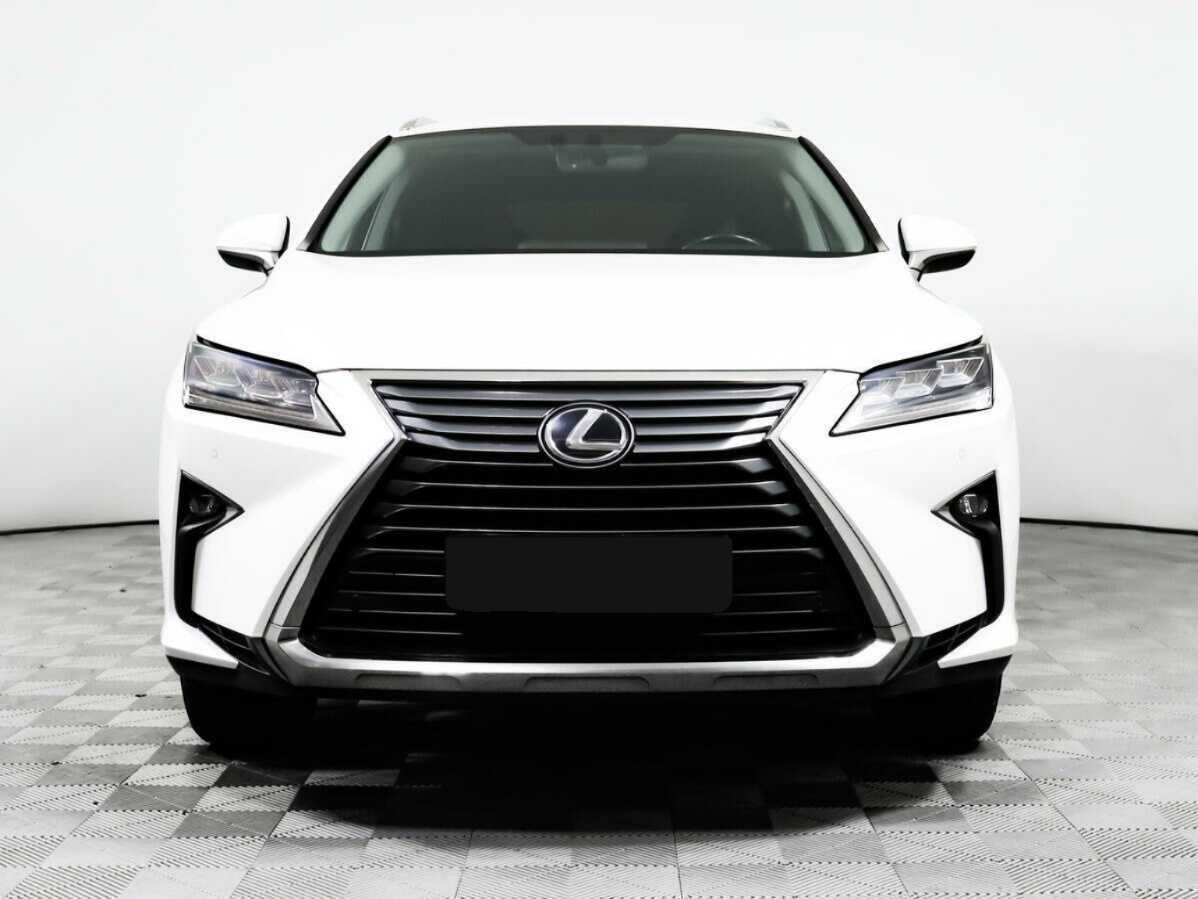 Lexus RX 300, 2018 - 86 600 км. | Фото №2