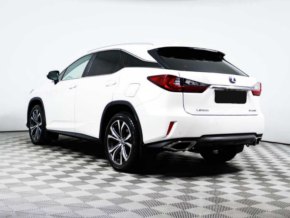 Lexus RX 300, 2018 - 86 600 км. | Фото №7