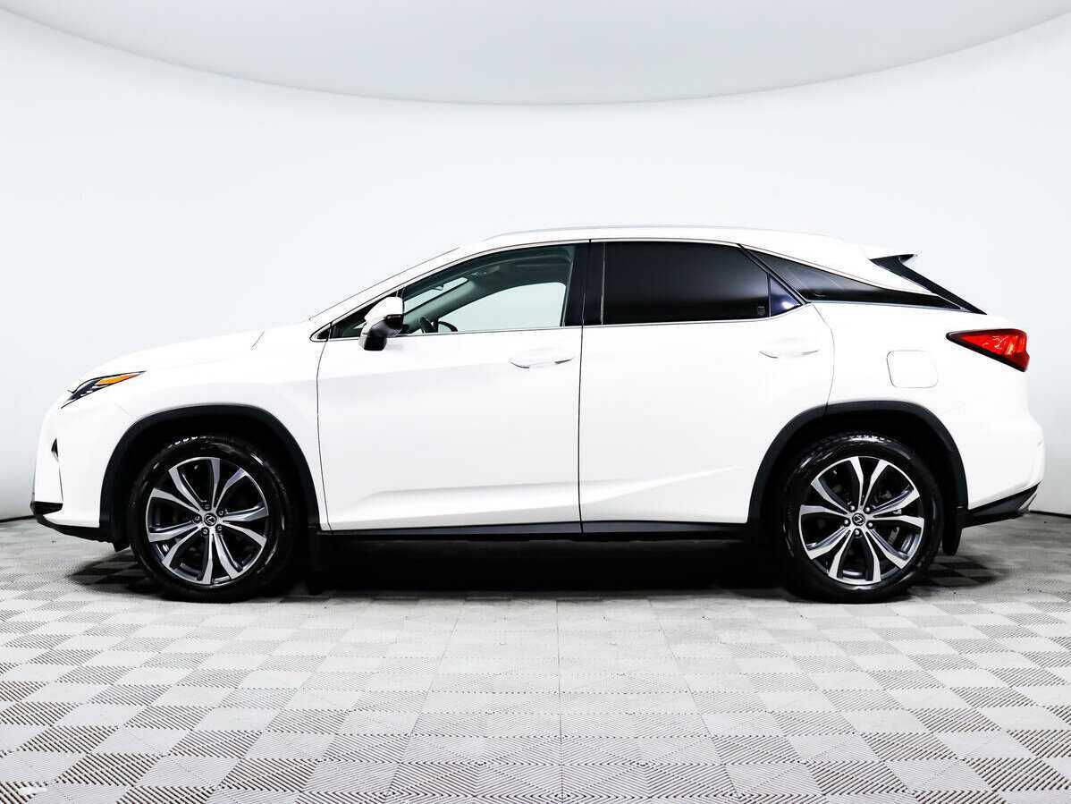 Lexus RX 300, 2018 - 86 600 км. | Фото №8