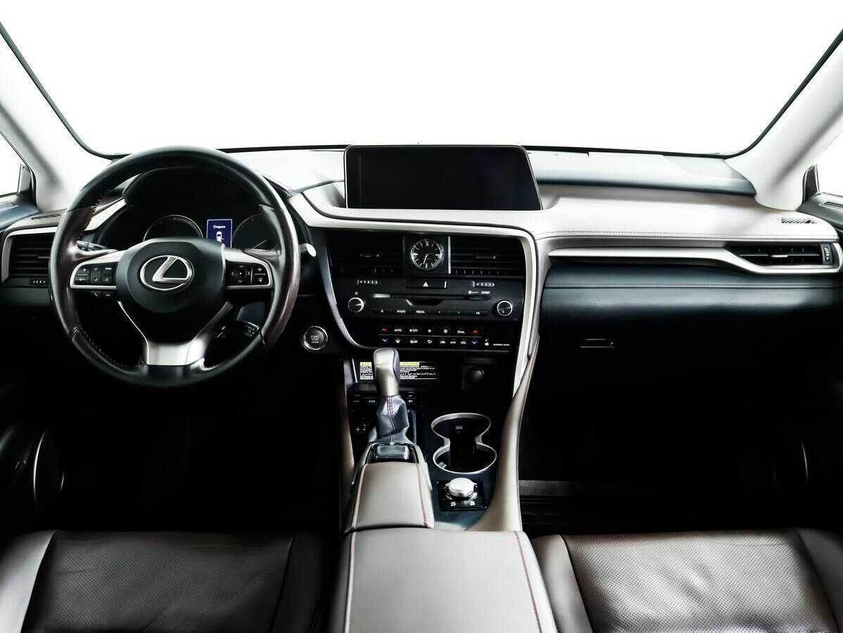 Lexus RX 300, 2018 Фото №11