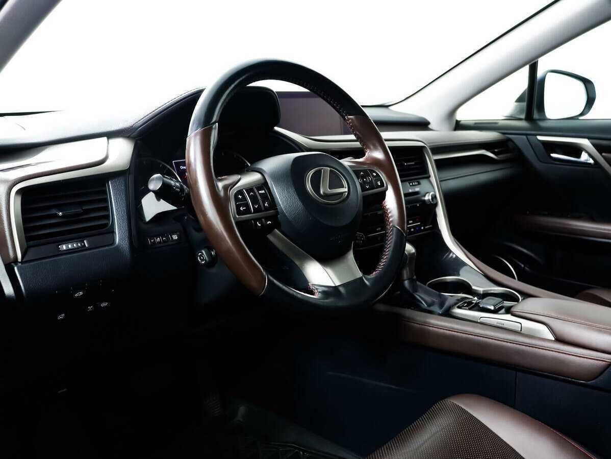 Lexus RX 300, 2018 Фото №13