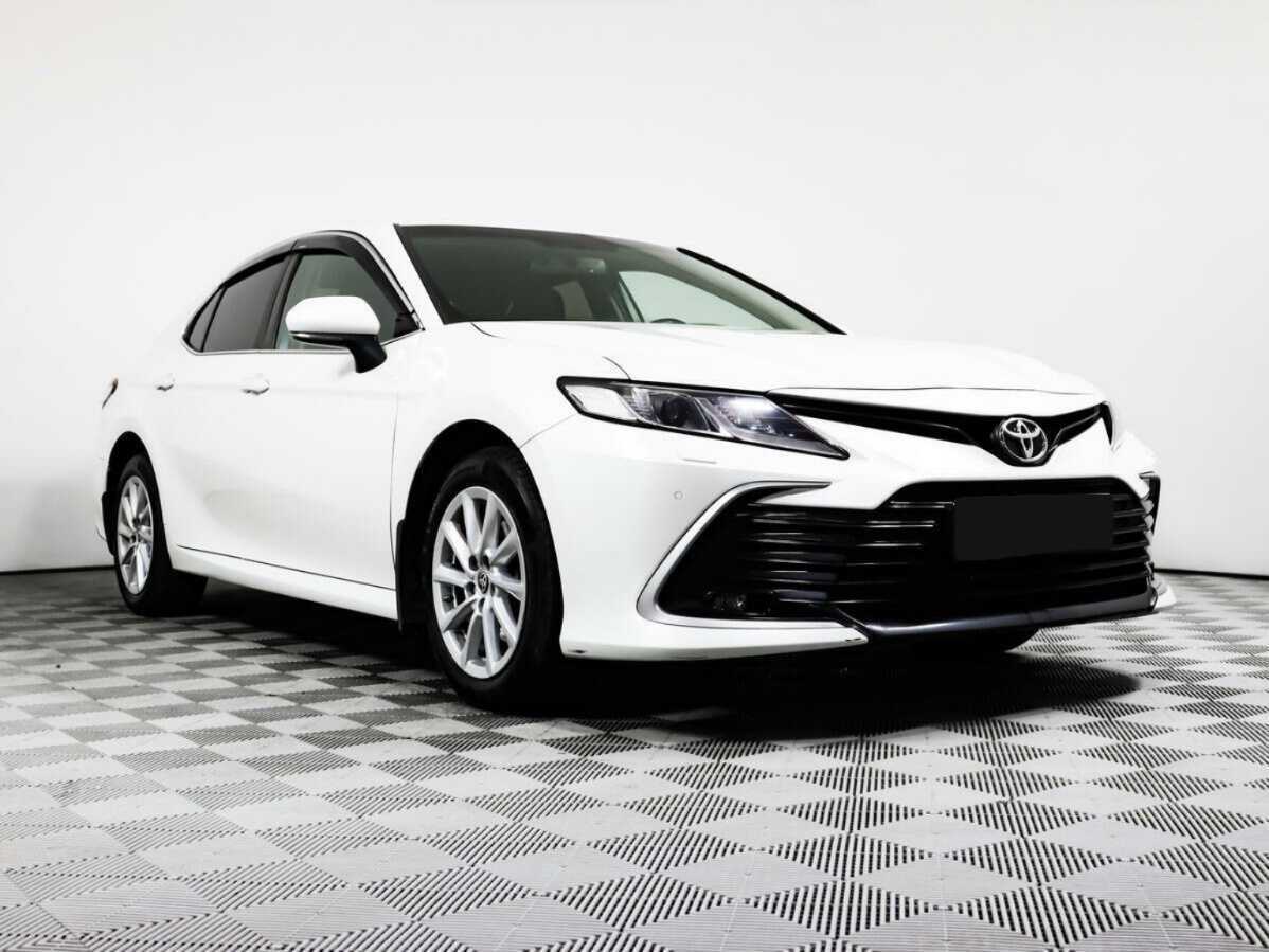 Toyota Camry, 2021 - 82 300 км. | Фото №3