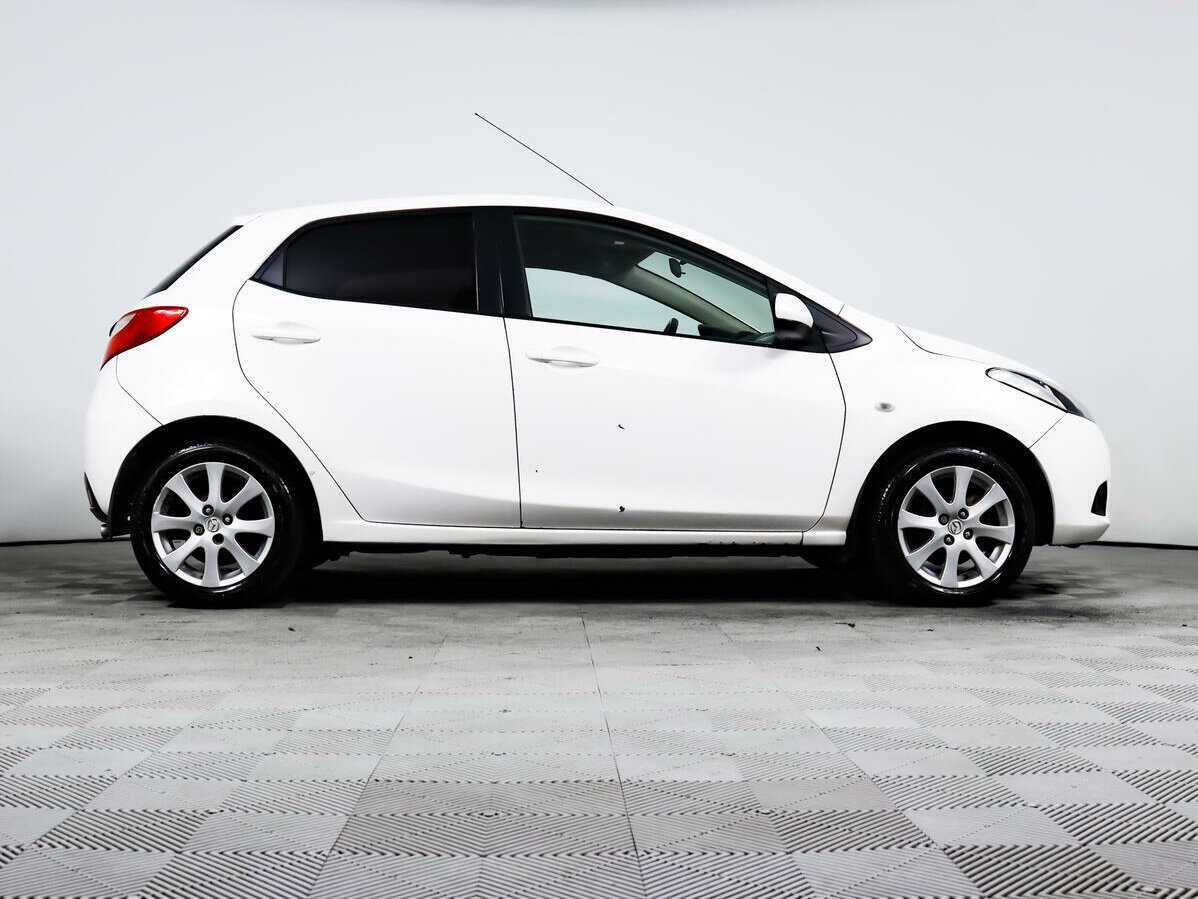 Mazda 2, 2009 - 273 606 км. | Фото №4