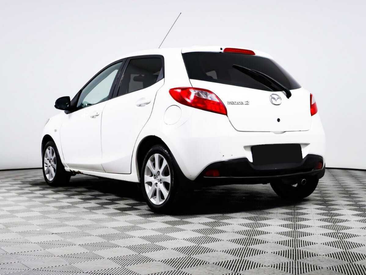 Mazda 2, 2009 - 273 606 км. | Фото №7