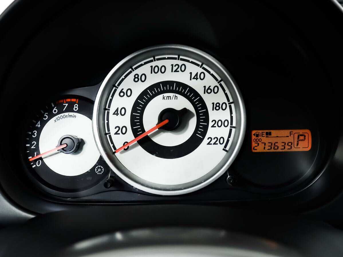 Mazda 2, 2009 Фото №9