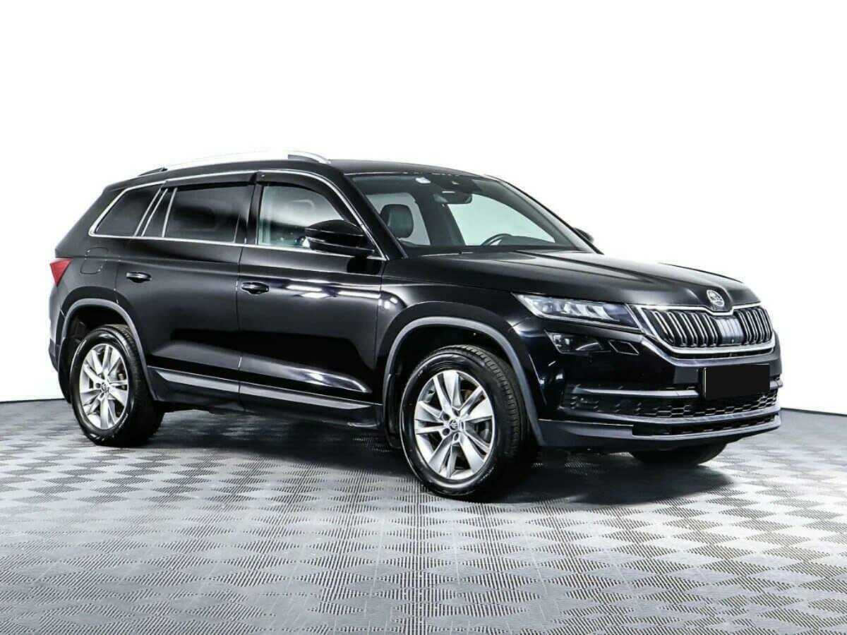 Skoda Kodiaq, 2020 - 81 842 км. | Фото №3