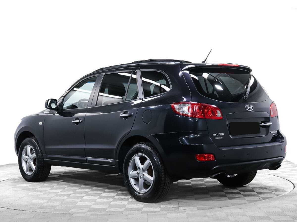 Hyundai Santa Fe, 2007 - 263 592 км. | Фото №6