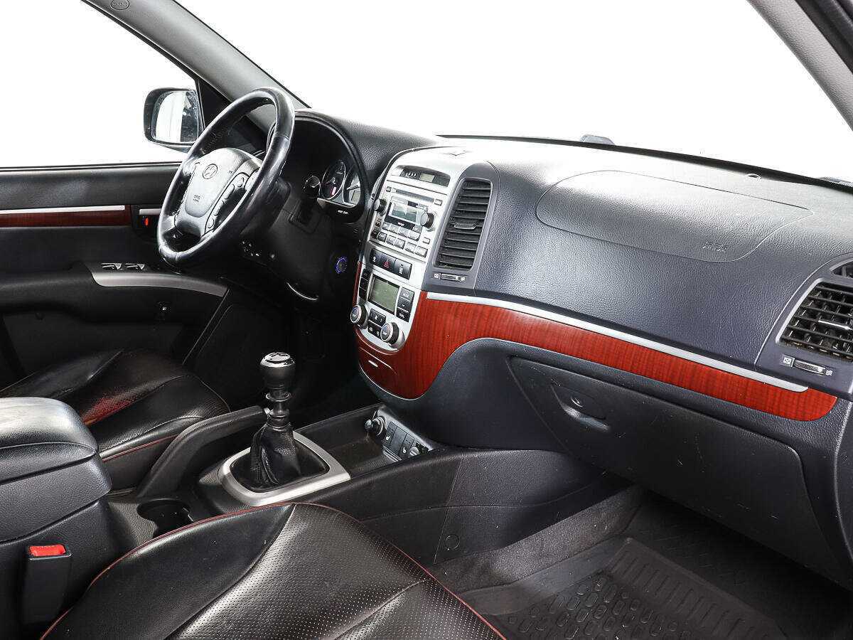 Hyundai Santa Fe, 2007 - 263 592 км. | Фото №8