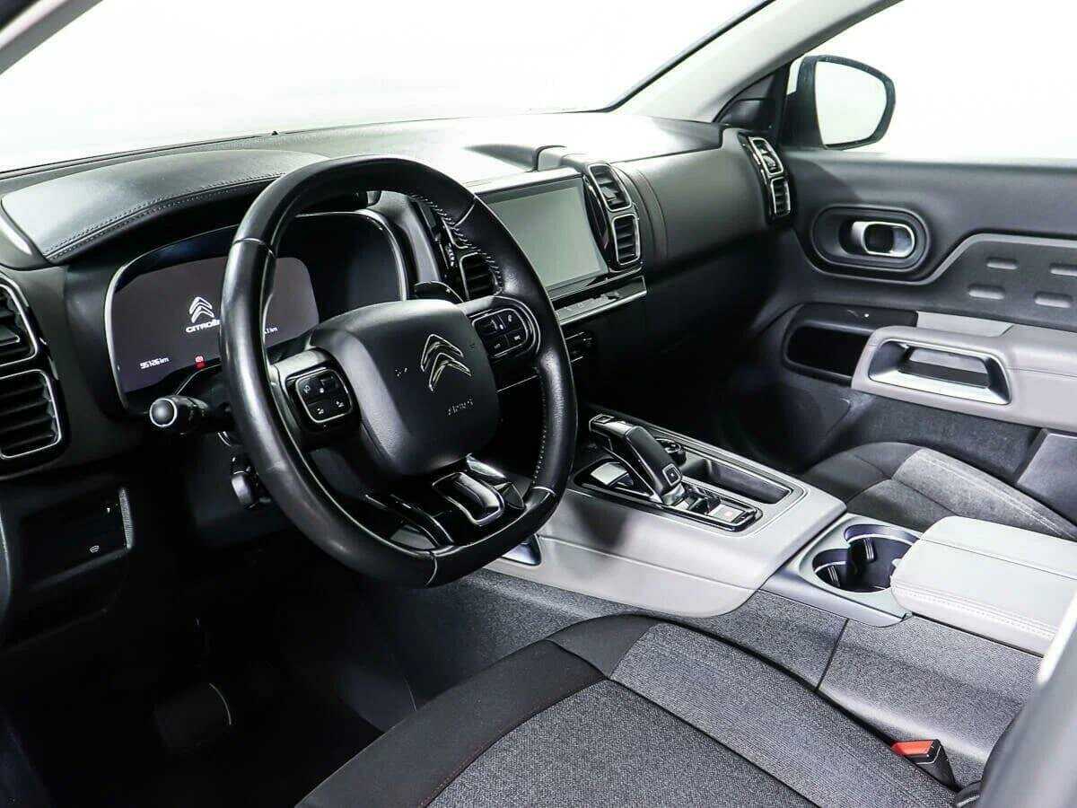 Citroen C5 Aircross, 2019 Фото №14